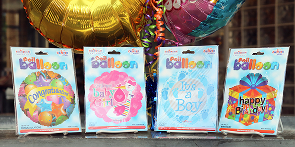 balloon bouquets